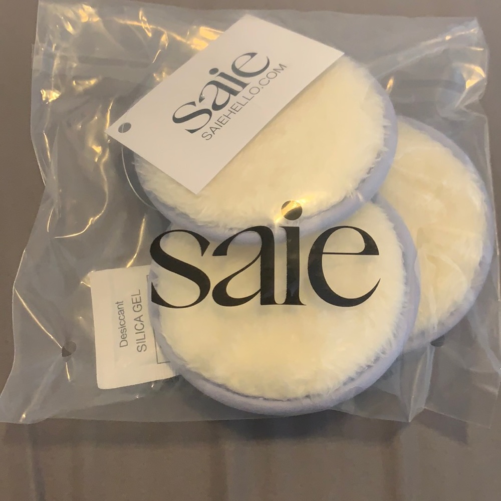 Saie reusable beauty rounds(3pack)